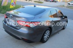 2019 Toyota Camry LE full