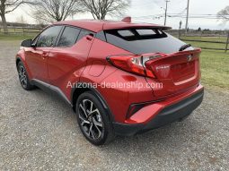 2020 Toyota C-HR XLE full