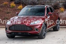 2021 Aston Martin DBX 4DR AWD full