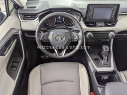 2021 Toyota RAV4 XLE Premium full