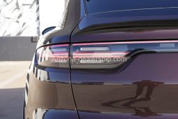 2022 Porsche Cayenne Turbo GT full