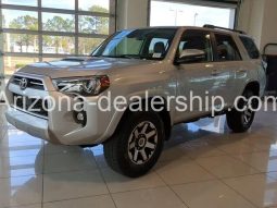 2022 Toyota 4Runner full