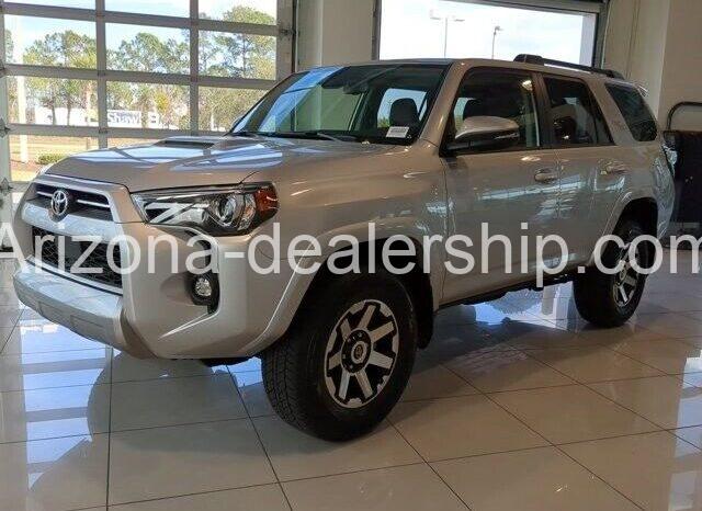 2022 Toyota 4Runner full