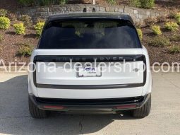 2023 Land Rover Range Rover SE full