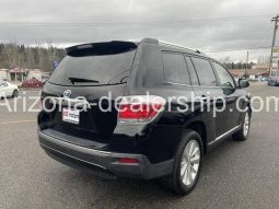 2013 Toyota Highlander Limited full