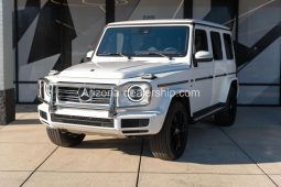 2022 Mercedes Benz G-Class G 550 full