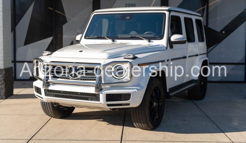 2022 Mercedes Benz G-Class G 550 full