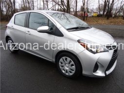 2015 Toyota Yaris L full