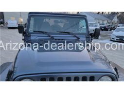 2002 Jeep Wrangler X full