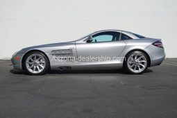 2006 Mercedes Benz SLR McLaren McLaren full