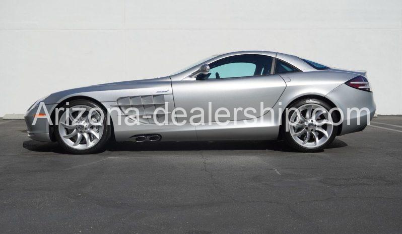 2006 Mercedes Benz SLR McLaren McLaren full