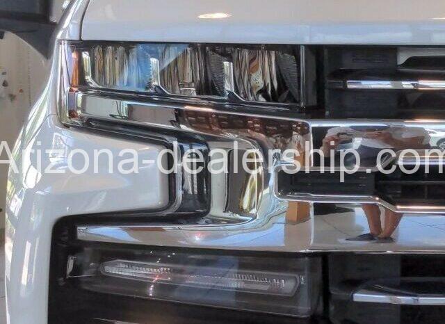 2020 Chevrolet Silverado 1500 LTZ full