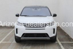 2021 Land Rover Discovery Sport S full