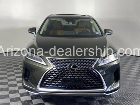 2021 Lexus RX RX 350