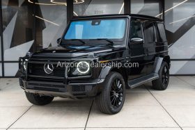 2021 Mercedes Benz G-Class G 550