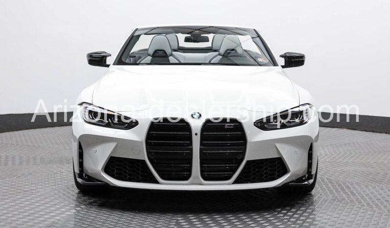 2022 BMW M4 Competition xDrive Convertible full