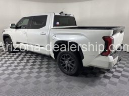 2022 Toyota Tundra Platinum full