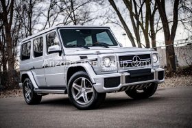 2011 Mercedes-Benz G-Class