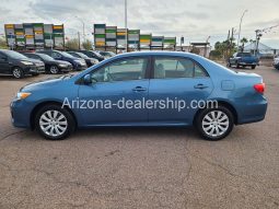 2013 Toyota Corolla LE full