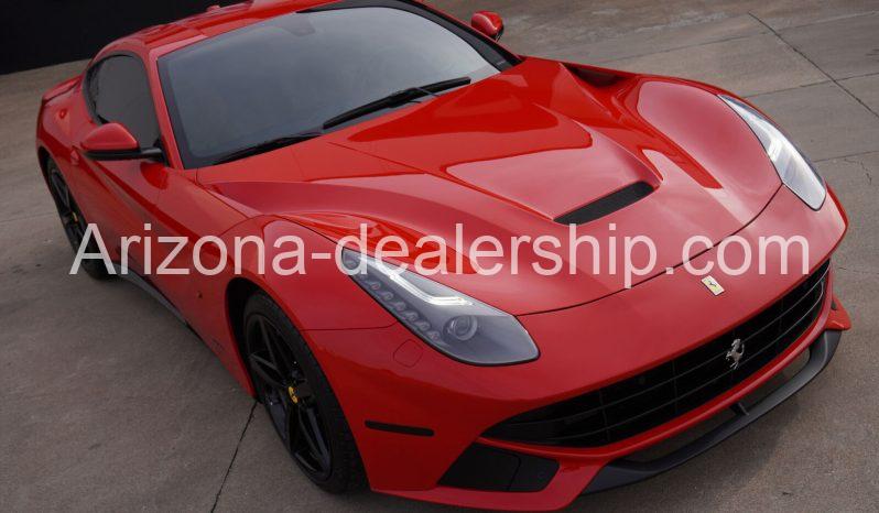 2015 Ferrari F12 Berlinetta full