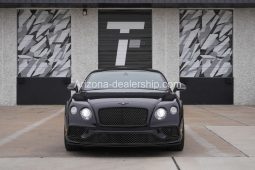 2017 Bentley Continental GT Speed full