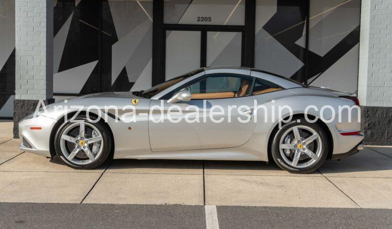 2015 Ferrari California T full