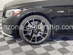 2017 Mercedes-Benz C-Class AMG C 43 full