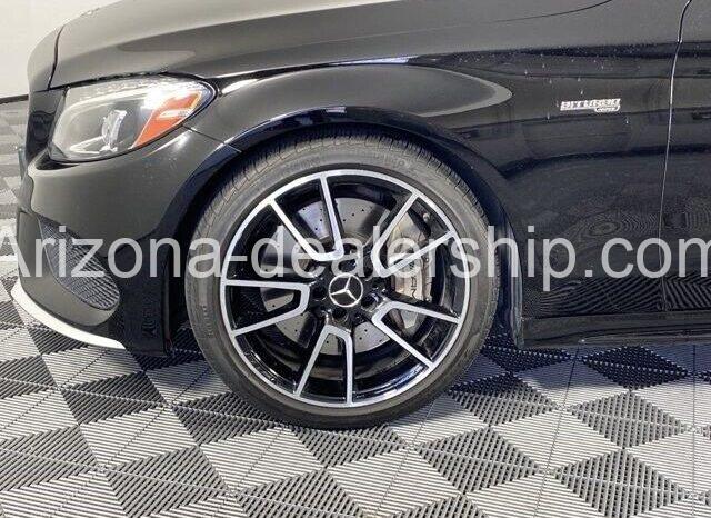 2017 Mercedes-Benz C-Class AMG C 43 full