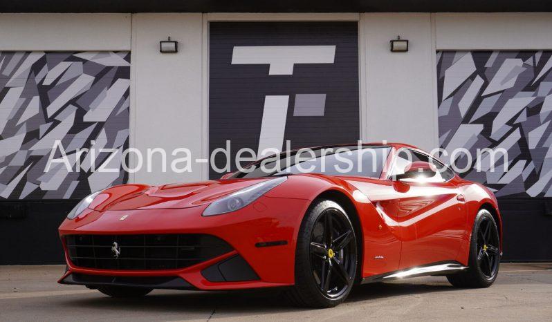 2015 Ferrari F12 Berlinetta full