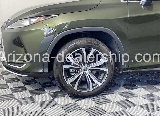 2021 Lexus RX RX 350 full