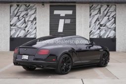 2017 Bentley Continental GT Speed full