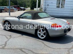 2001 Porsche Boxster S full