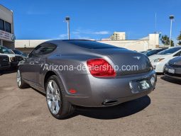 2007 Bentley Continental GT full