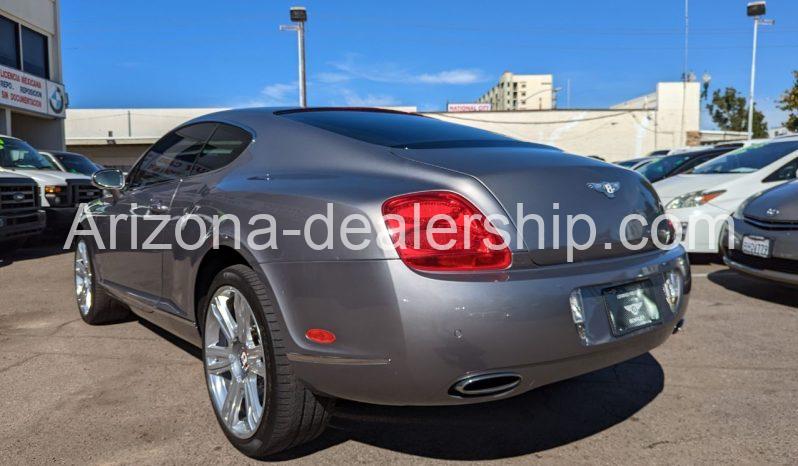 2007 Bentley Continental GT full