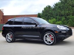 2009 Porsche Cayenne GTS full