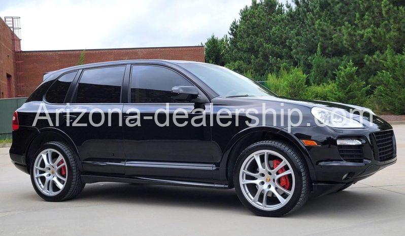 2009 Porsche Cayenne GTS full