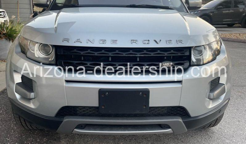 2013 Land Rover Range Rover Pure AWD 4dr SUV full