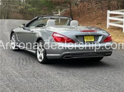 2013 Mercedes-Benz SL-Class SL 550 full