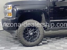 2015 Chevrolet Silverado 2500 LTZ full