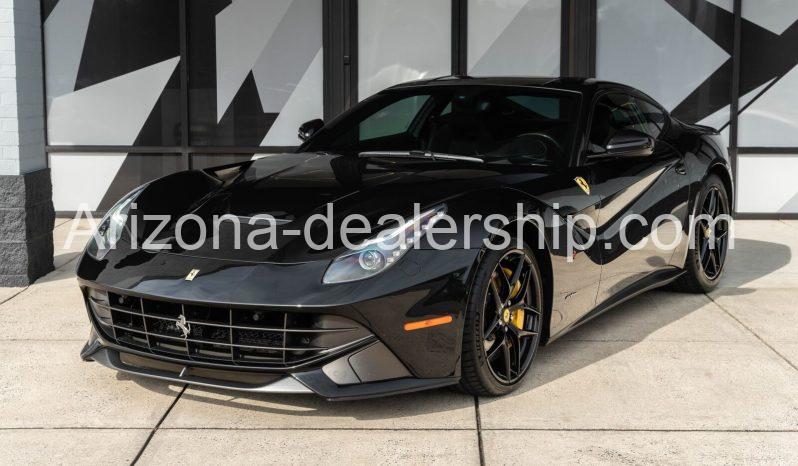 2015 Ferrari F12 Berlinetta full