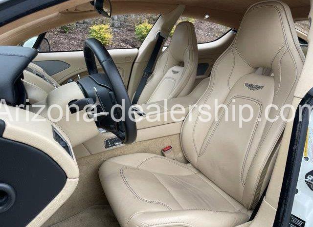 2016 Aston Martin Rapide 4DR SDN full