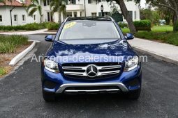 2018 Mercedes-Benz GLC GLC 300 full