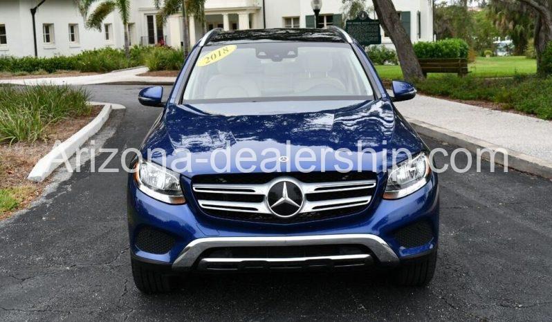 2018 Mercedes-Benz GLC GLC 300 full