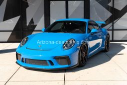 2018 Porsche 911 GT3 full