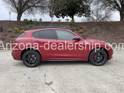 2019 Alfa Romeo Stelvio Quadrifoglio full