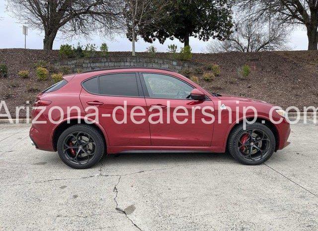 2019 Alfa Romeo Stelvio Quadrifoglio full