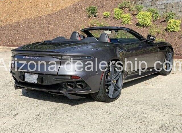 2020 Aston Martin DBS Superleggera full