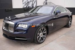 2019 Rolls Royce Wraith full