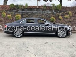 2022 Bentley Flying Spur V8 full