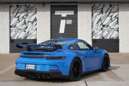 2022 Porsche 911 GT3 full